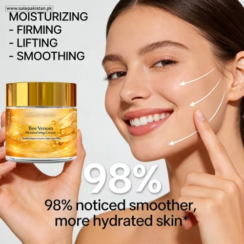 Bee Venom Moisturizing Cream