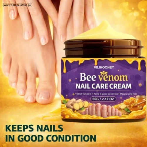 Bee Venom Ultra Strength Nail Cream