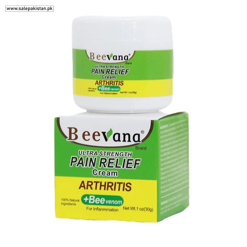 Beevana Pain Cream