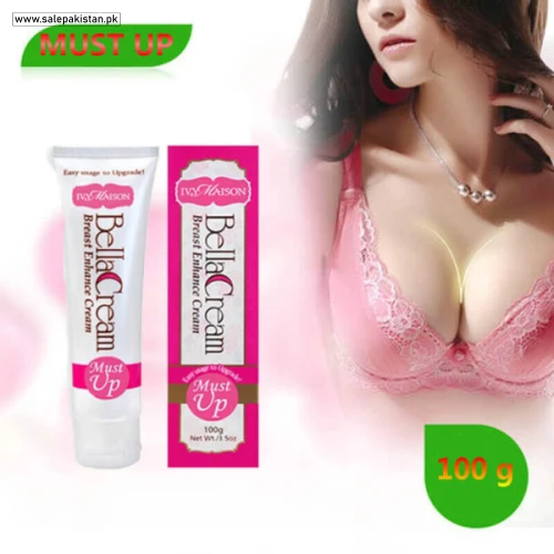 Bella Breast Enlargement Cream