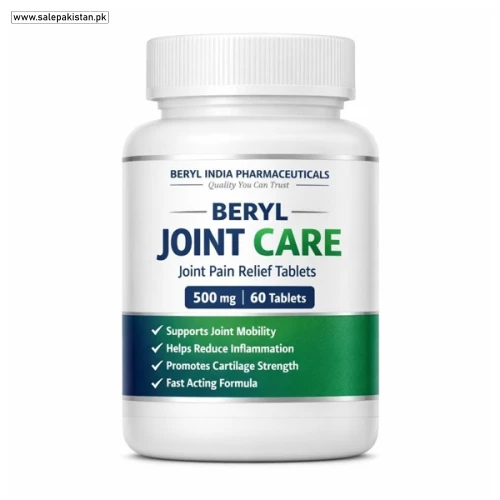 Beryl Joint Care Tablets Price in Pakistan