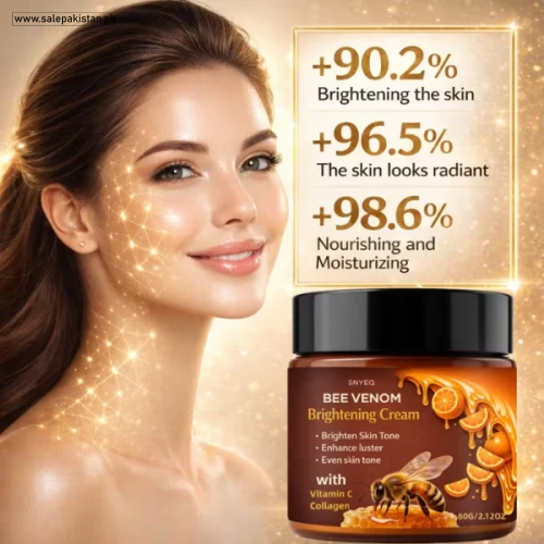 Bee Venom Brightening Cream Price In Pakistan