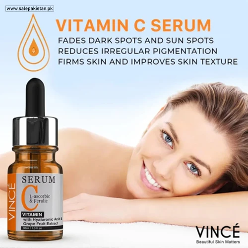 Best Vitamin C Facial Serum For Oily Skin