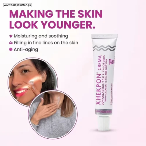 Xhekpon Crema Cream