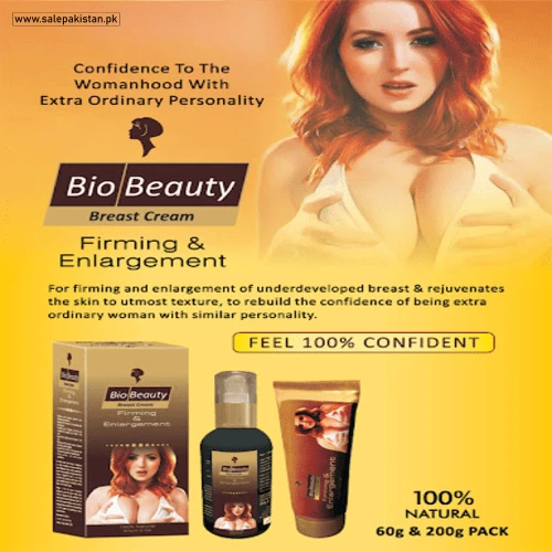 Bio Beauty Breast Cream Price In Pakistan