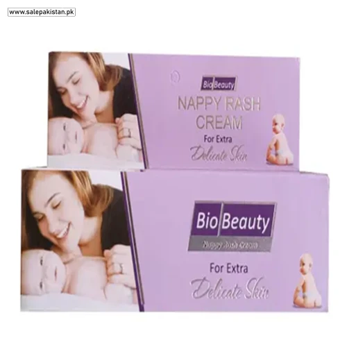 Bio Beauty Nappy Rash Cream