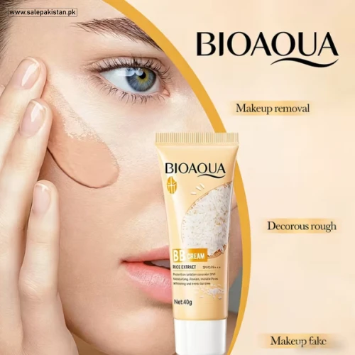 Bioaoua Rice Puree Flawless Bb Cream