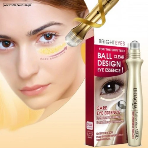 Bioaqua Bright Eyes Care Essence Roller