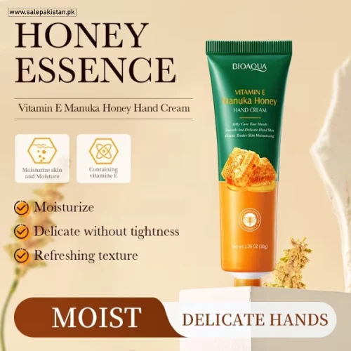 Bioaqua Manuka Honey Hand Cream