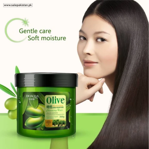 Bioaqua Hair Care Keratin Mask