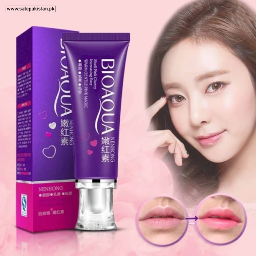 Bioaqua Nenhong Pink Body Cream