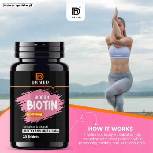 Biocon Biotin Price In Pakistan