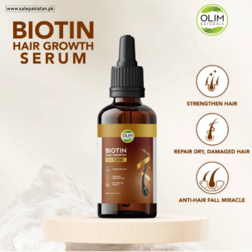 Biotin Hair Growth Serum