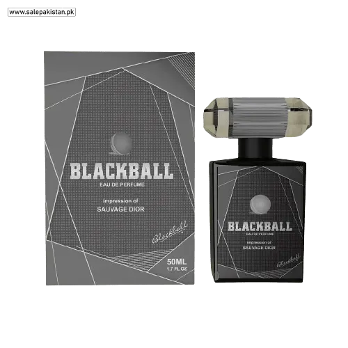 Black Ball By Musk Al Mahal Perfume