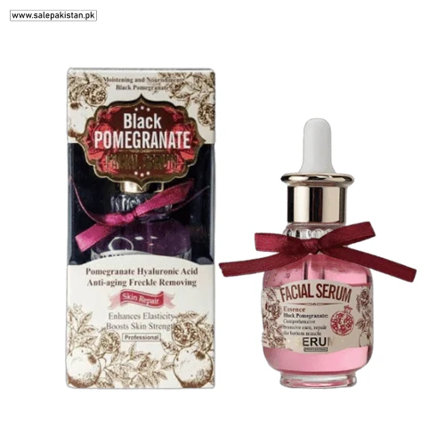 Black Pomegranate Wokali Facial Serum