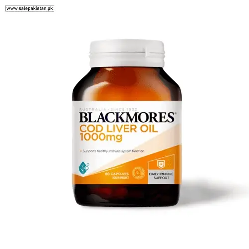 Blackmores Cod Liver Oil