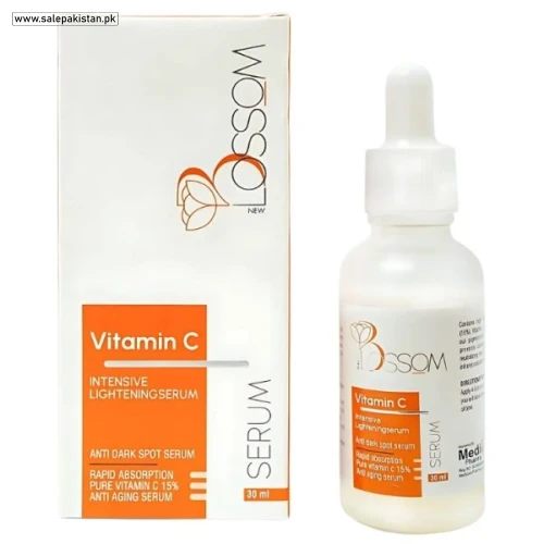 Blossom Vitamin C Serum Price in Pakistan