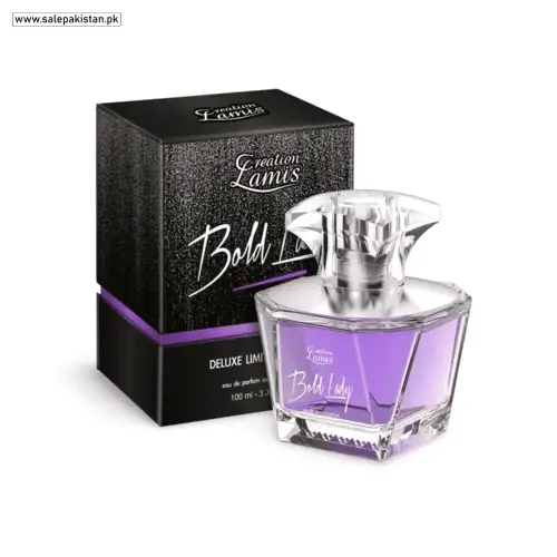 Bold Lady Perfume