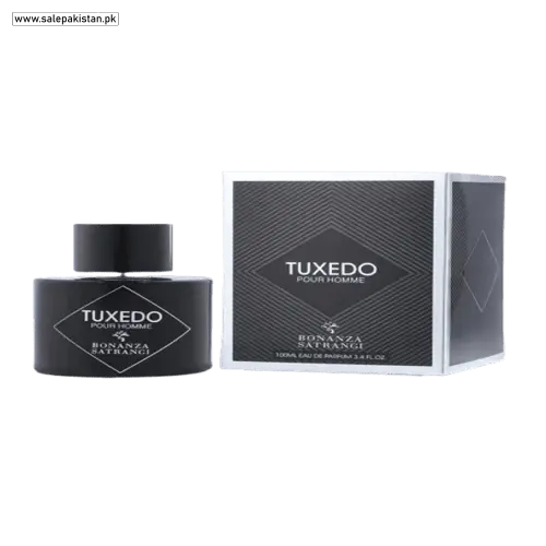 Bonanza Satrangi Tuxedo Perfume