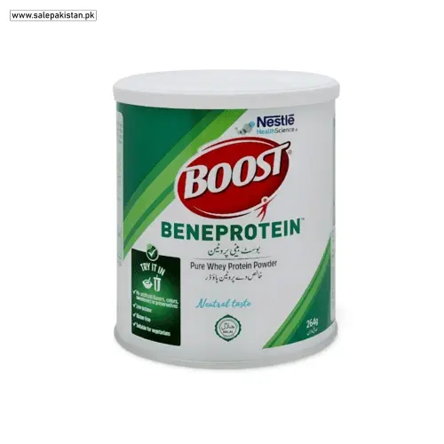 Boost Beneprotein Uses