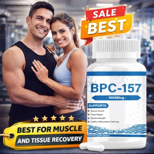 Bpc 157 Capsules In Pakistan