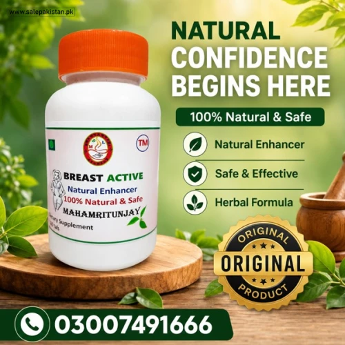 Breast Actives Capsules Price in Pakistan