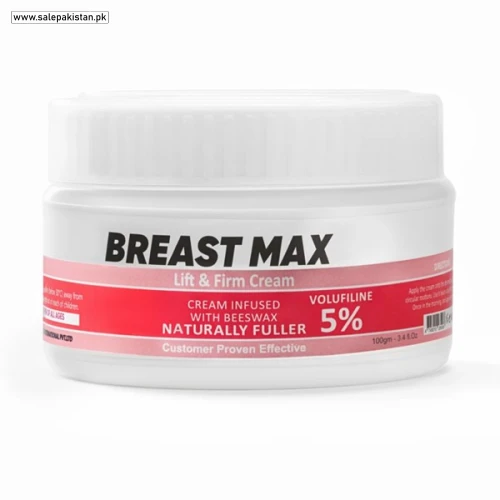 Breast Max Lift & Firm Cream Price in Pakistan
