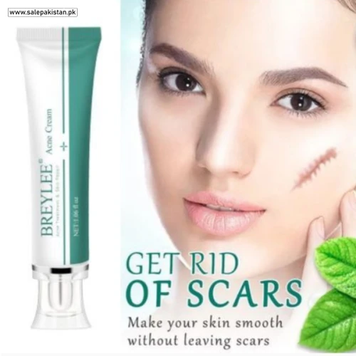 Breylee Acne Scar Removal Cream