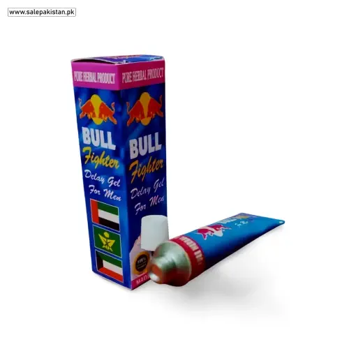 Bull Fighter Delay Gel For Men In Pakistan