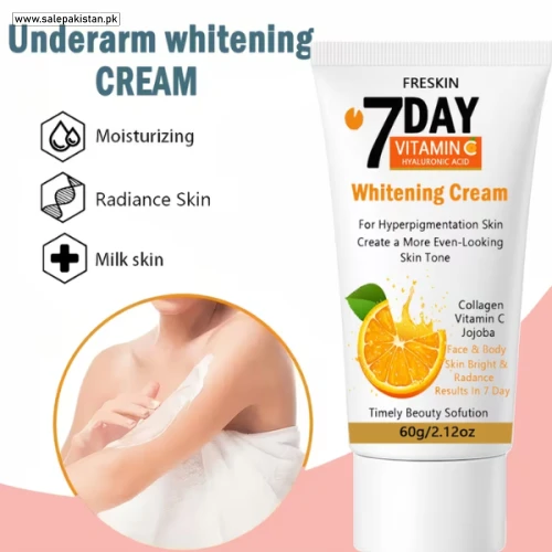 7 Day Vitamin C Whitening Cream Price In Pakistan
