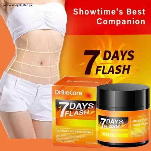 7 Days Flash Cream