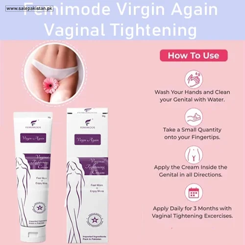 8 In 1 Vaginal Tightening Gel