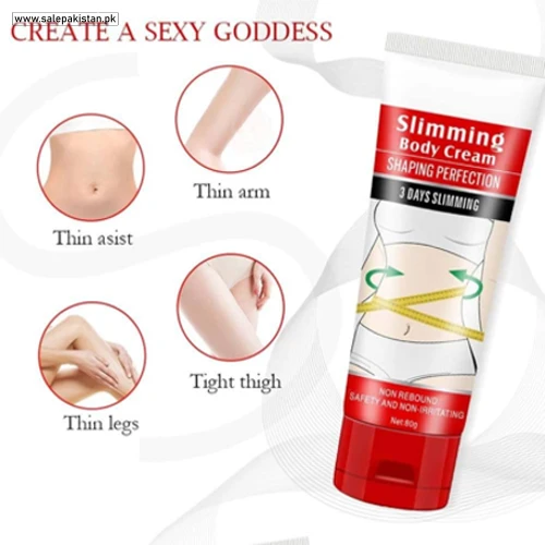 80 G Anti Cellulite Slimming Cream