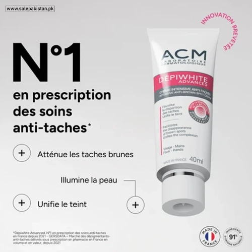 Acm Depiwhite Advanced Cream