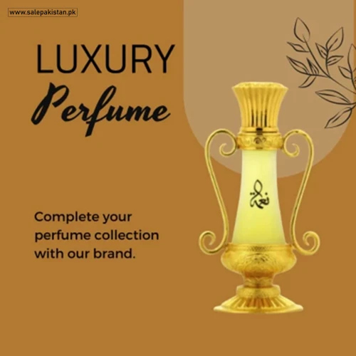 Afnan Naema Oil Perfume