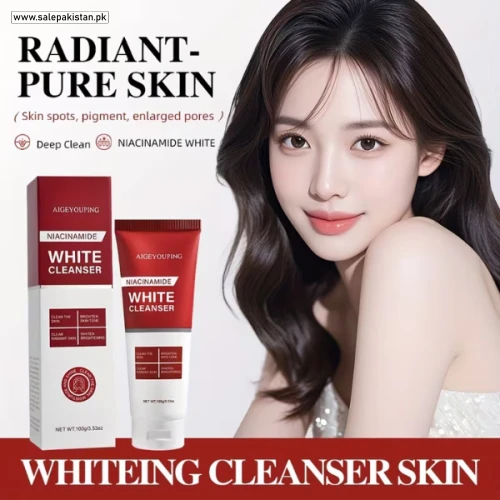 Aigeyouping Niacinamide White Cleanser