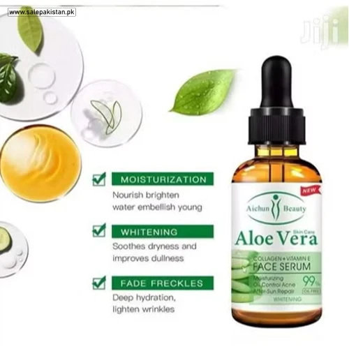 Aloe Vera Face Serum