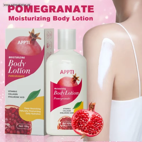 Appti Moisturizing Body Lotion