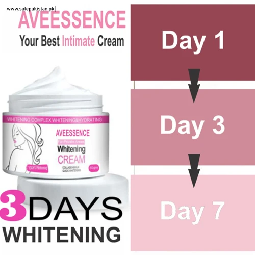 Aveessence Best Whitening Cream