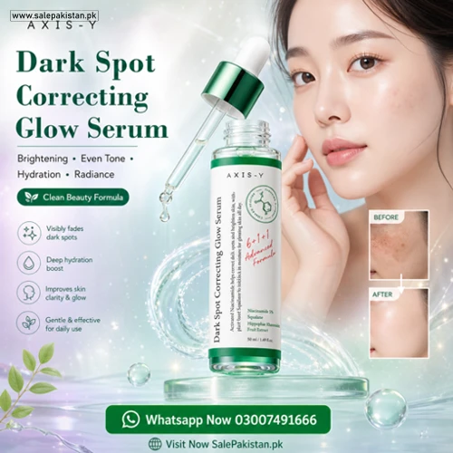 AXIS-Y Dark Spot Correcting Glow Serum