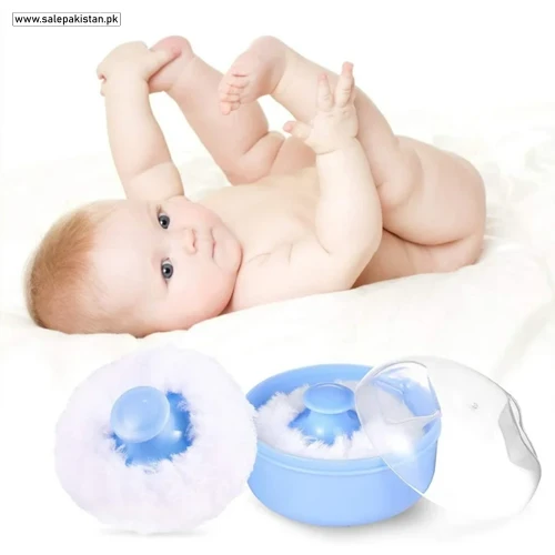 Baby Bodys Cosmetic Powder Puff