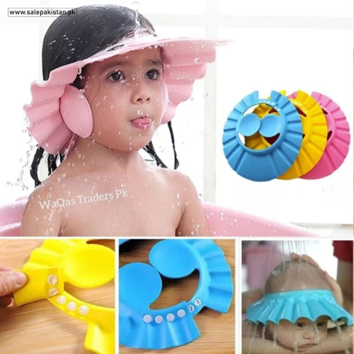 Baby Shower Shampoo Caps