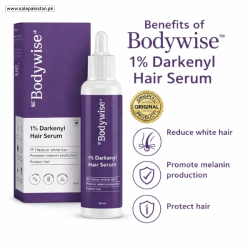 Be Bodywise Darkenyl Hair Serum