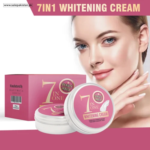 Beauty Mafia 7In1 Whitening Cream
