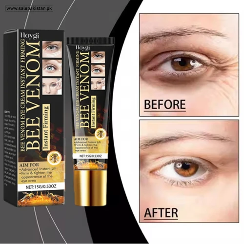 Bee Venom Firming Eye Cream