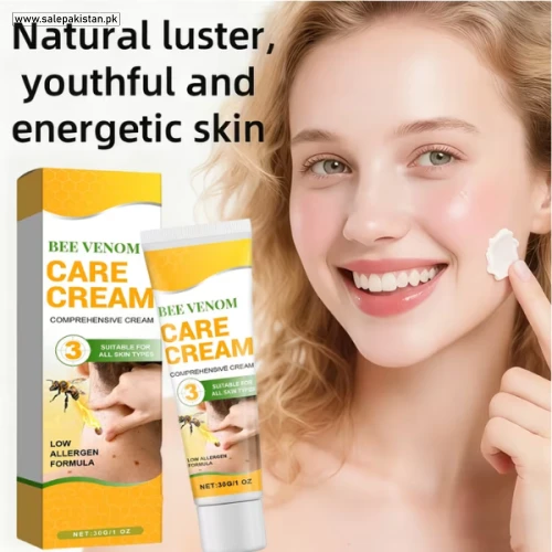 Bee Venom Quick Brightening Cream