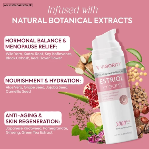 Best Estriol Face Cream