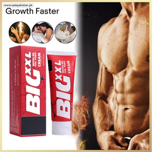 Big XXL Penis Enlargement Cream