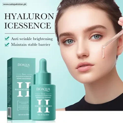 Bioaqua Hyaluronic Acid Serum
