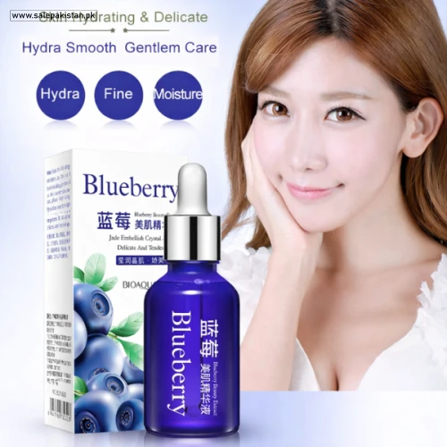 Bioaqua Natural Blueberry Serum